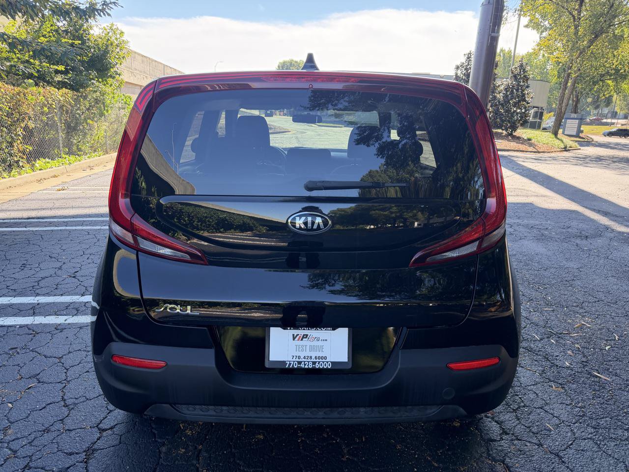 Used 2021 Kia Soul LX FWD image 6