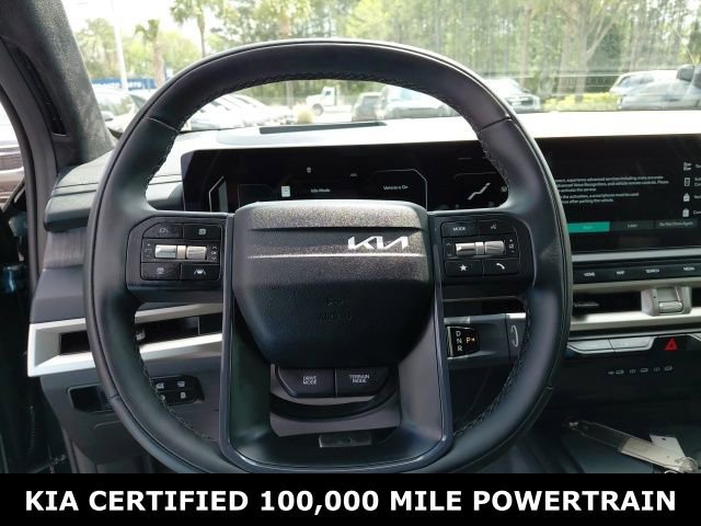 Used 2027 Kia Telluride X-Line SX Prestige image 12