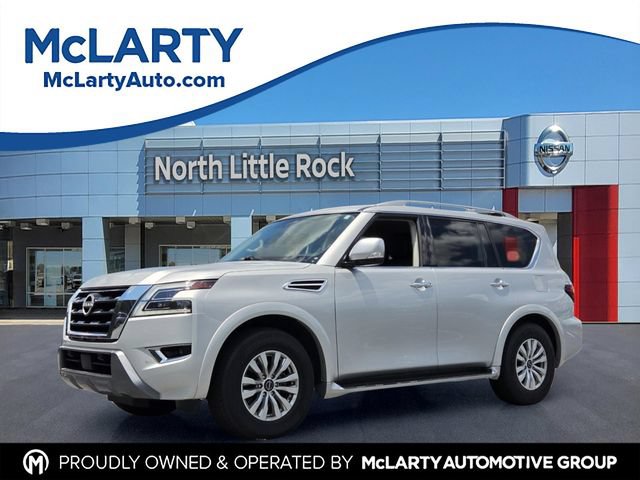 Used 2024 Nissan Armada SV