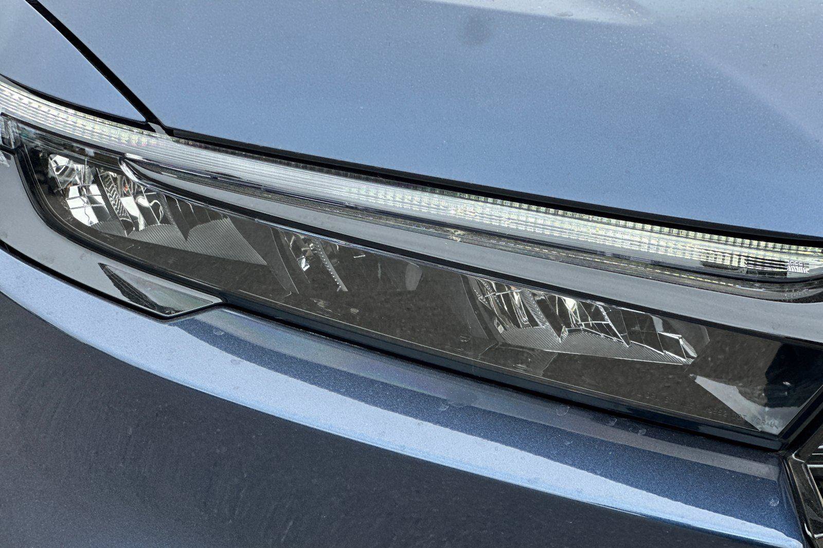New 2026 Honda CR-V Sport image 30