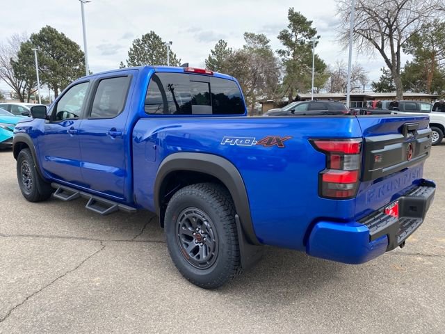 New 2026 Nissan Frontier PRO-4X image 3