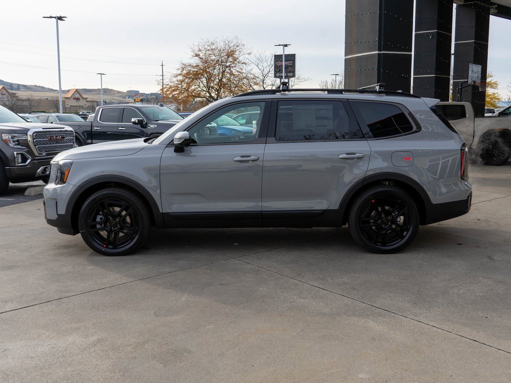 New 2025 Kia Telluride SX Prestige X-Line image 4