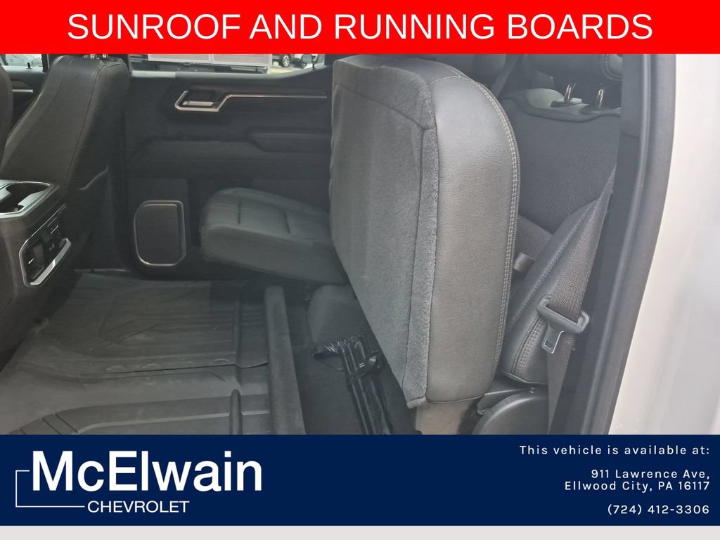 Used 2022 Chevrolet Silverado 1500 High Country w/ High Country Premium Package AWD/4WD image 31