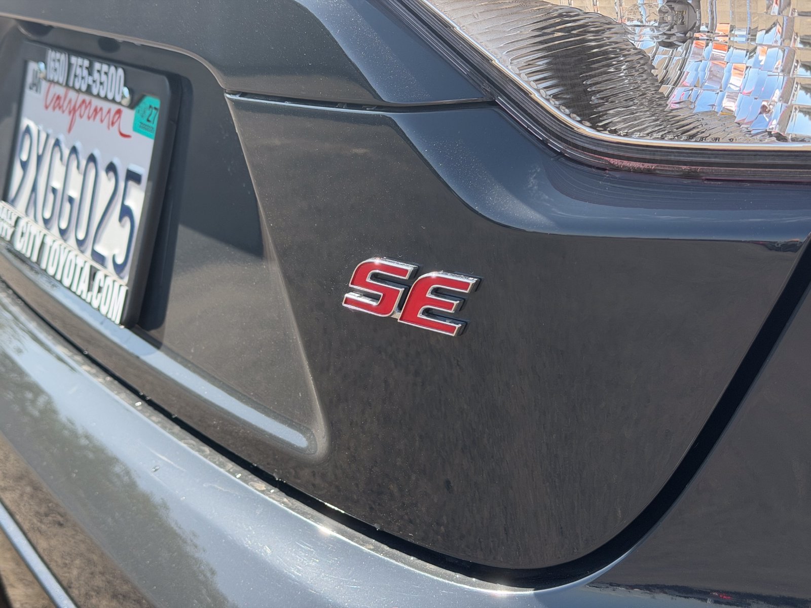 Used 2026 Toyota Corolla SE FWD image 5