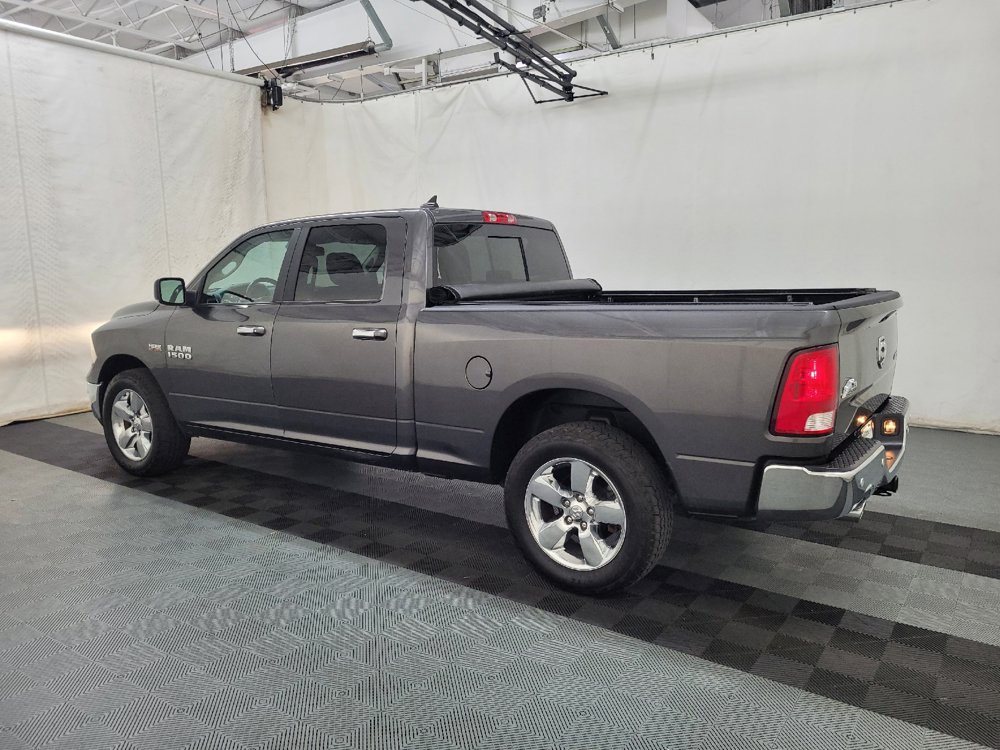 Used 2018 RAM 1500 Big Horn AWD/4WD image 3