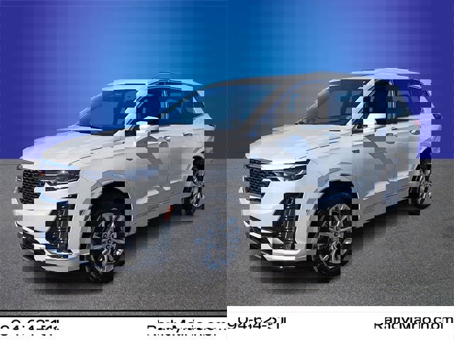 New 2025 Cadillac XT6 Luxury