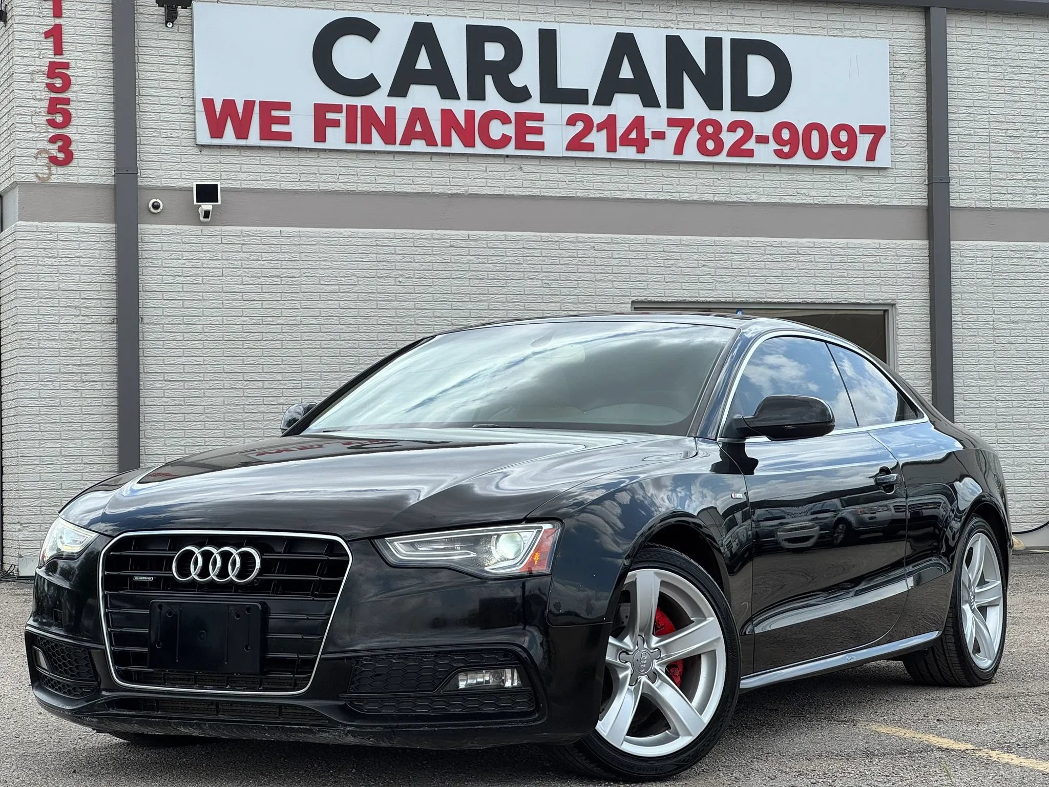 Used 2016 Audi A5 2.0T Premium AWD/4WD image 1