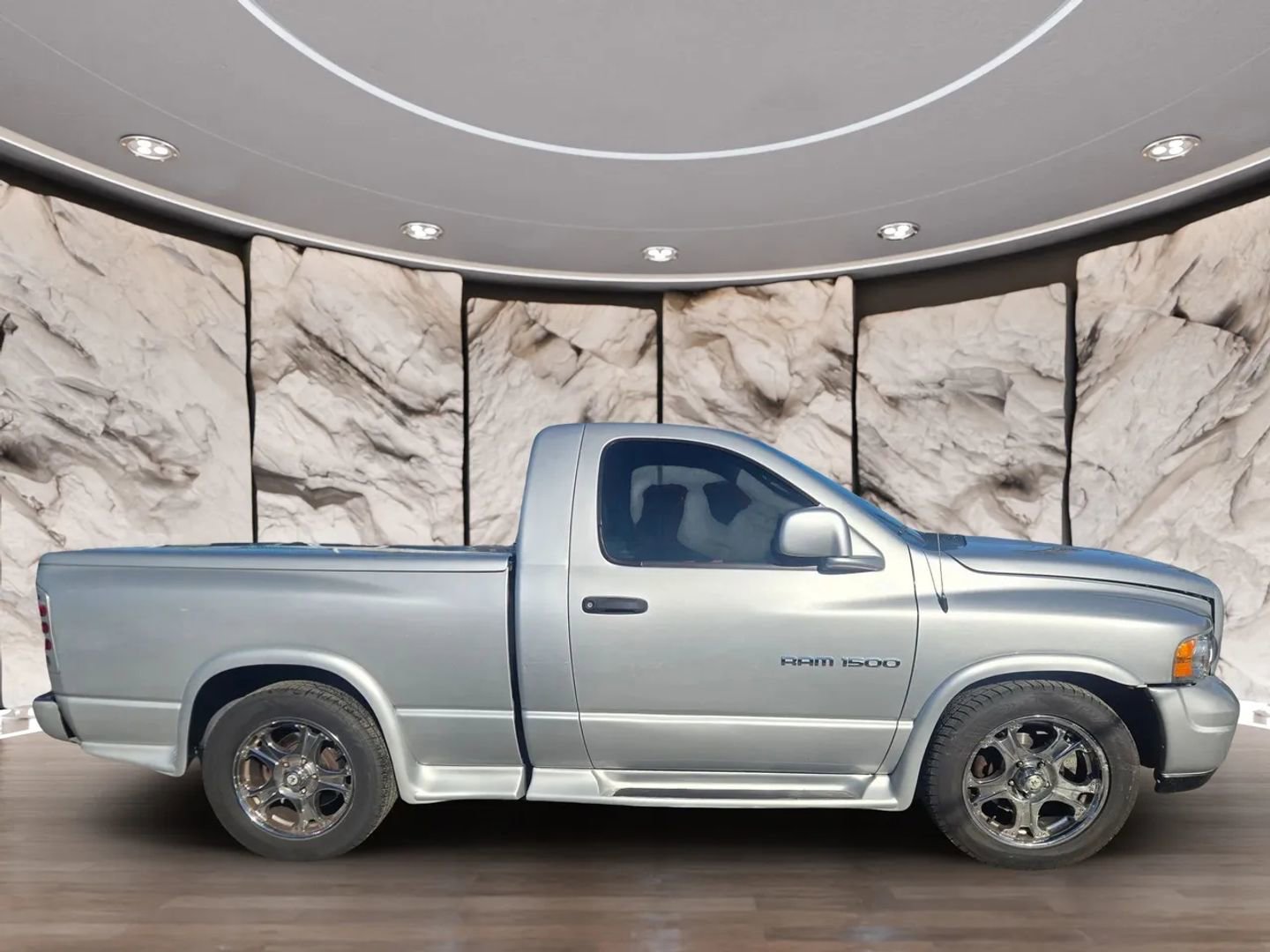 Used 2003 Dodge Ram 1500 Truck ST image 4