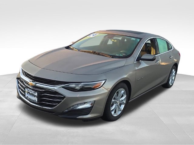 Certified 2024 Chevrolet Malibu LT FWD image 2