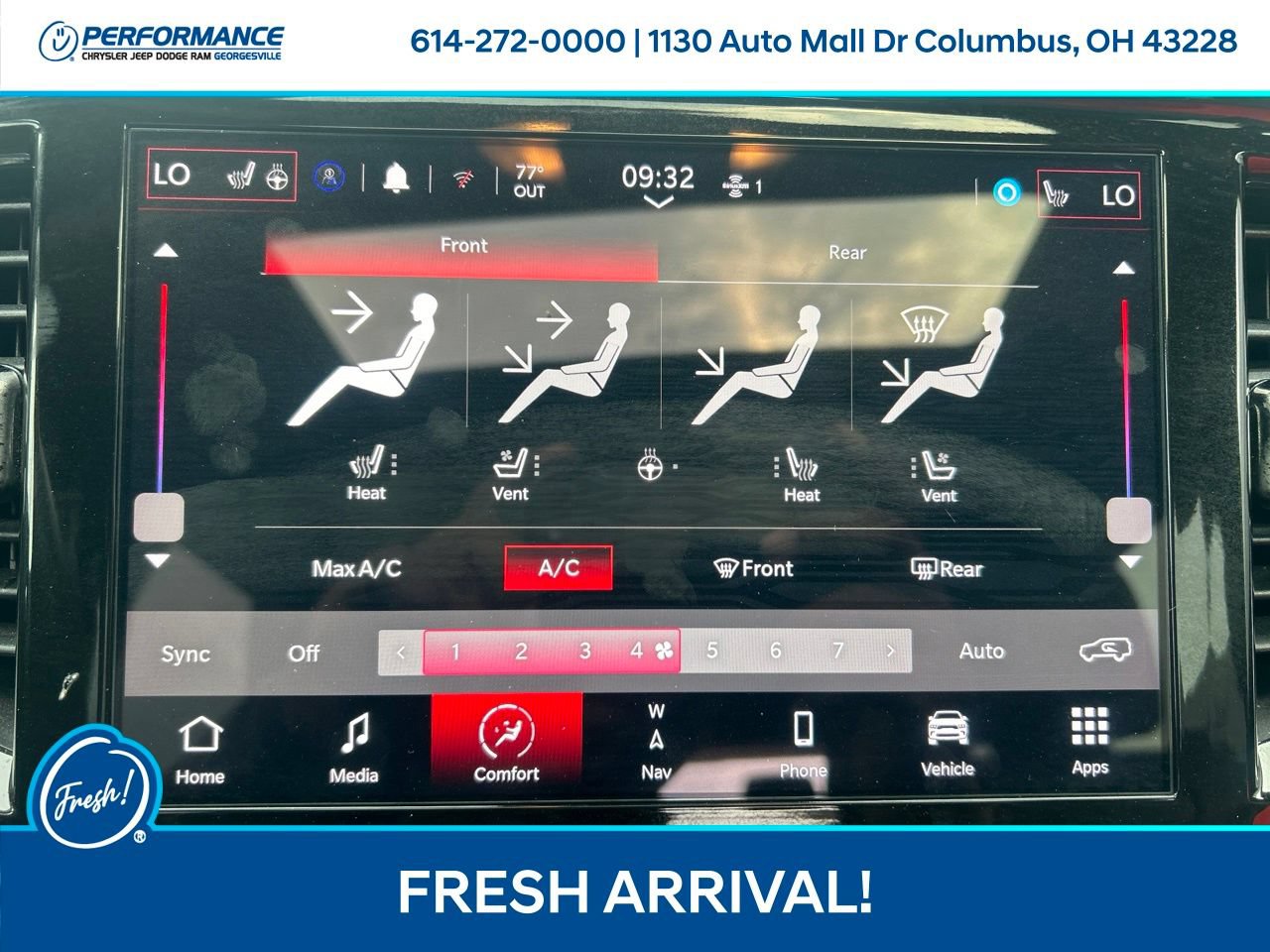 Used 2025 Dodge Durango R/T AWD/4WD image 22