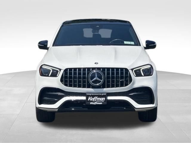 Used 2021 Mercedes-Benz GLE 53 AMG 4MATIC Coupe image 2
