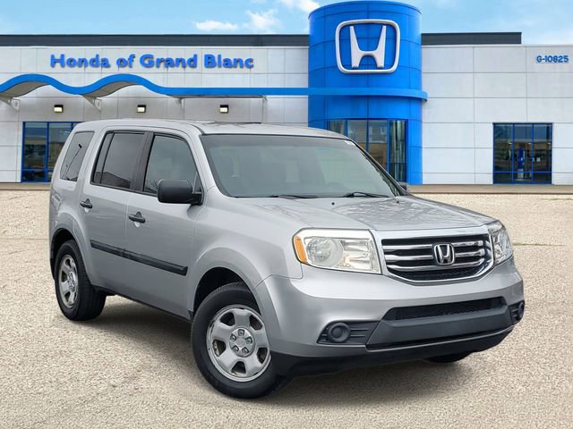 Used 2013 Honda Pilot LX image 1