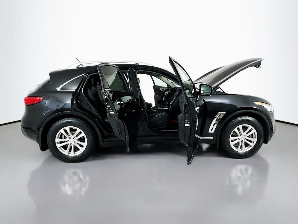 Used 2012 INFINITI FX35 AWD w/ Premium Pkg image 25