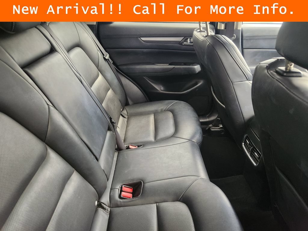 Used 2024 MAZDA CX-5 AWD 2.5 S w/ Select Package image 11