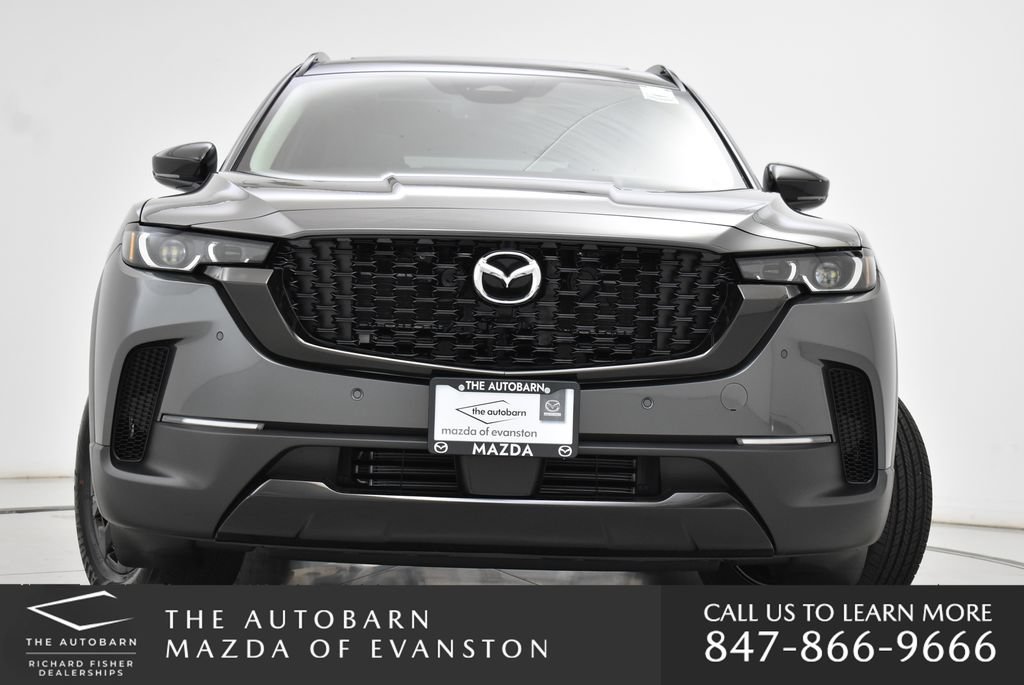 New 2026 MAZDA CX-50 AWD 2.5 Hybrid w/ Weather Package image 5