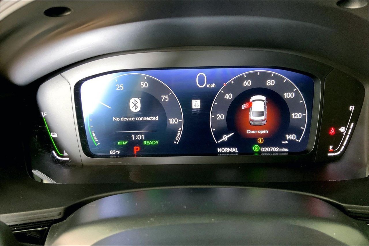 Used 2026 Honda Civic Sport Touring image 22