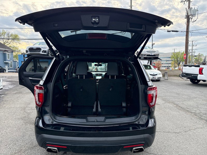 Used 2017 Ford Explorer Sport image 39