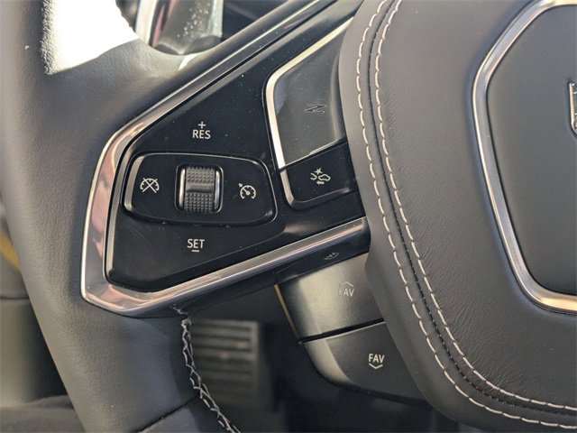 New 2025 Chevrolet Corvette Z06 w/ Battery Protection Package image 15