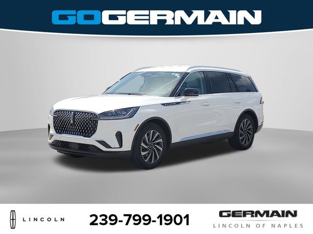 New 2026 Lincoln Aviator 2WD