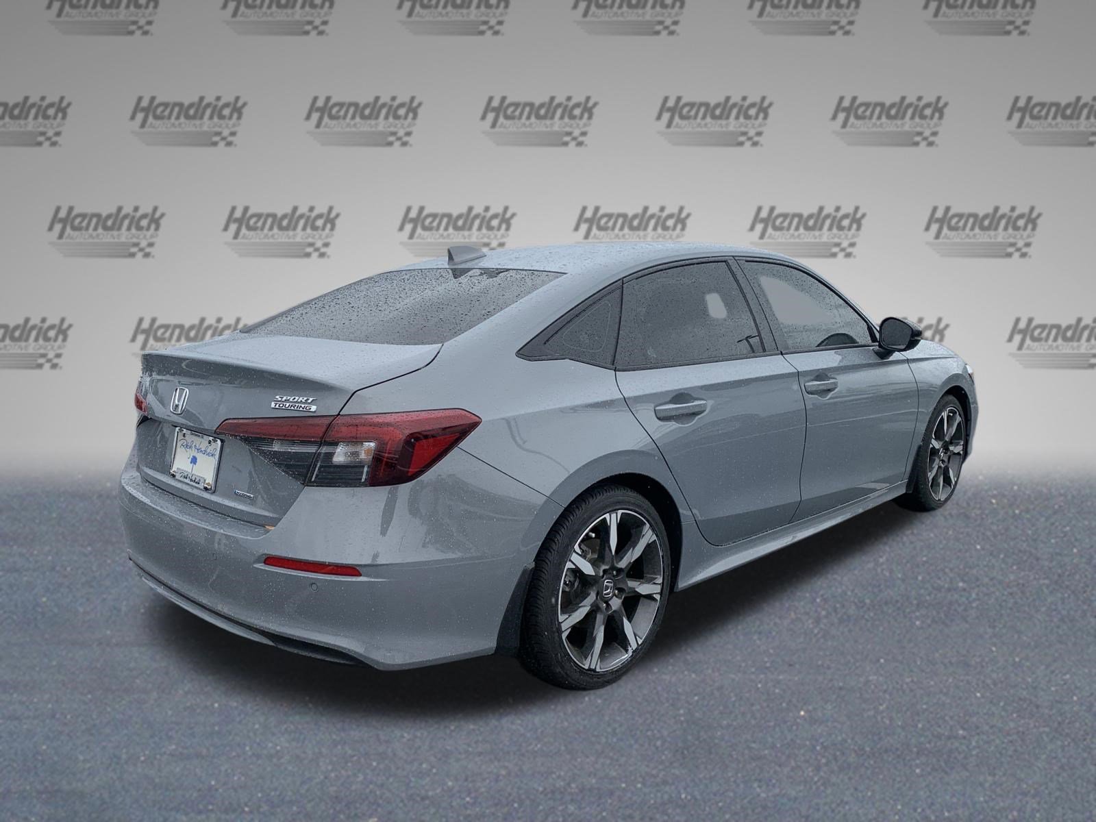 Used 2025 Honda Civic Sport Touring image 10