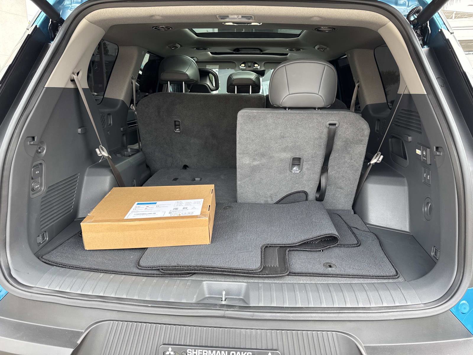 Used 2026 Kia EV9 Wind AWD/4WD image 5