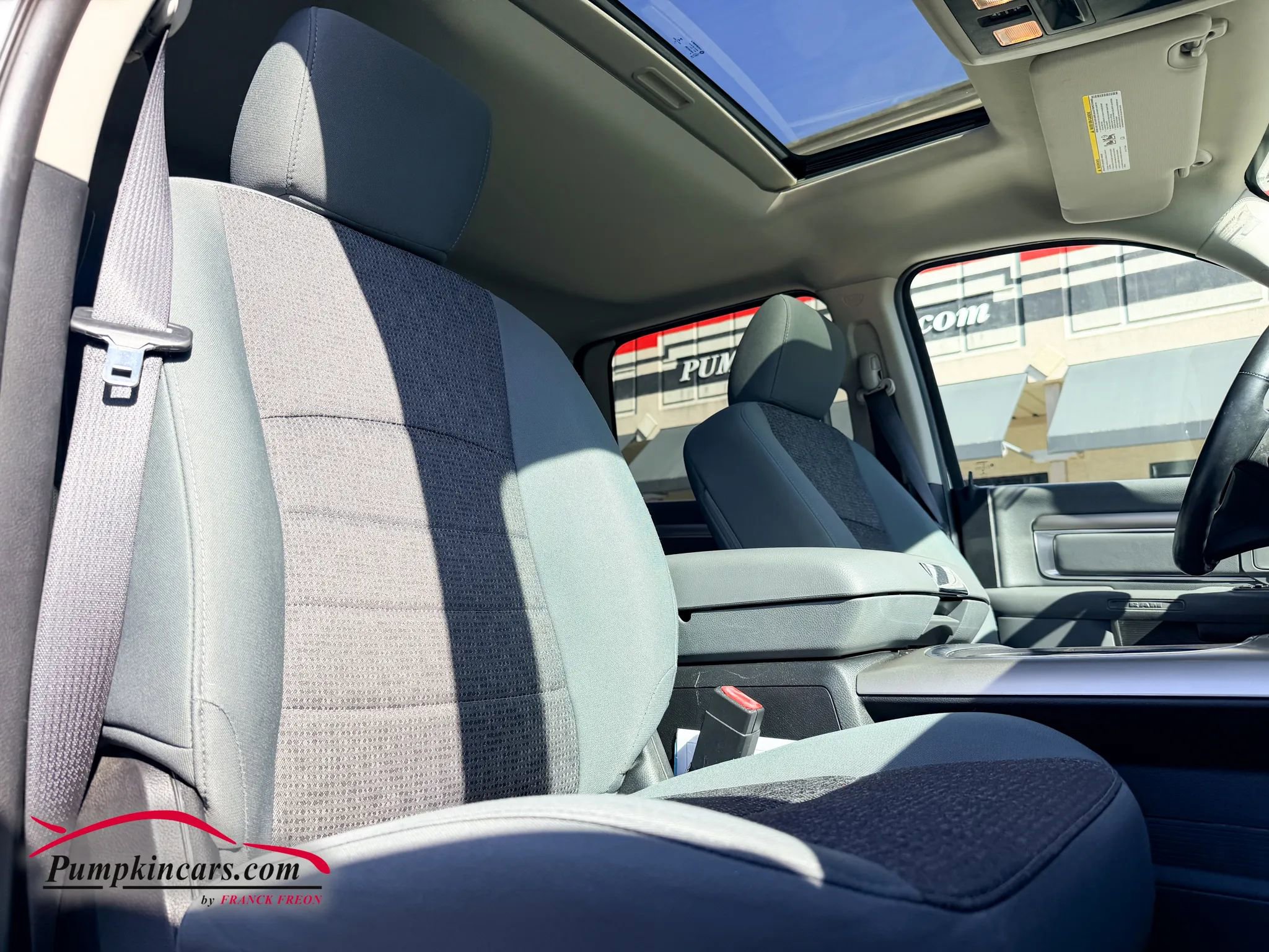 Used 2016 RAM 1500 Big Horn image 19