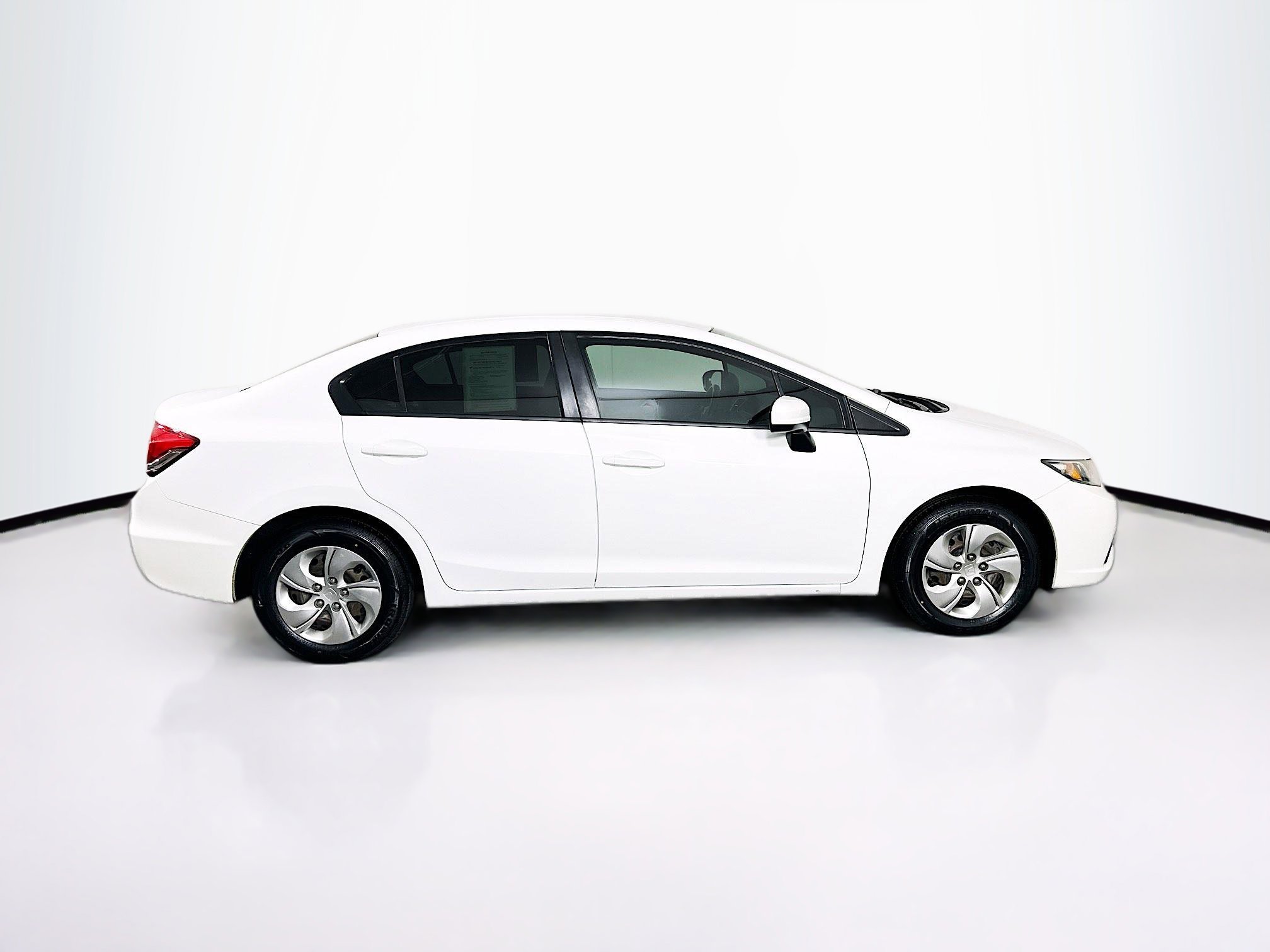Used 2015 Honda Civic LX image 10
