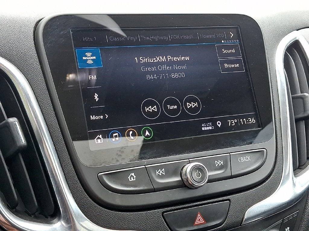 Used 2020 Chevrolet Equinox Premier AWD/4WD image 21