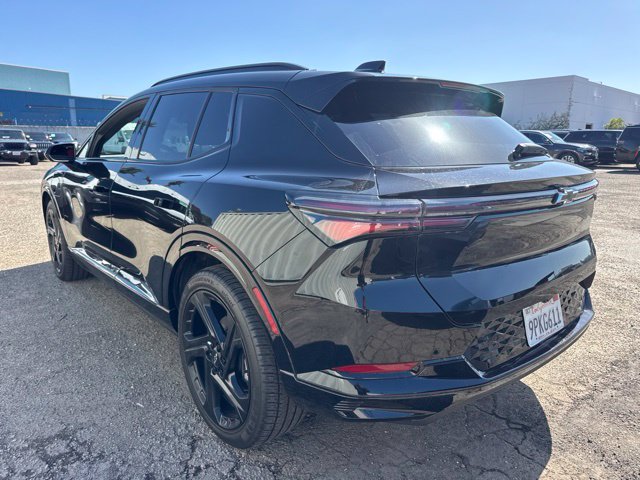 Used 2024 Chevrolet Equinox EV RS FWD image 7