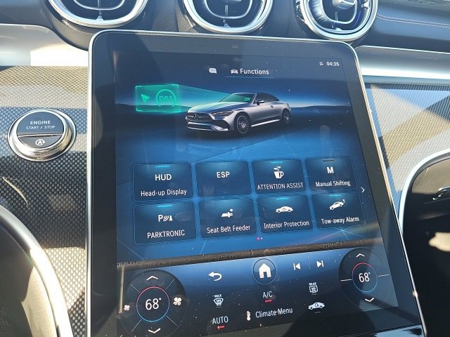 New 2026 Mercedes-Benz CLE 300 4MATIC Cabriolet image 27