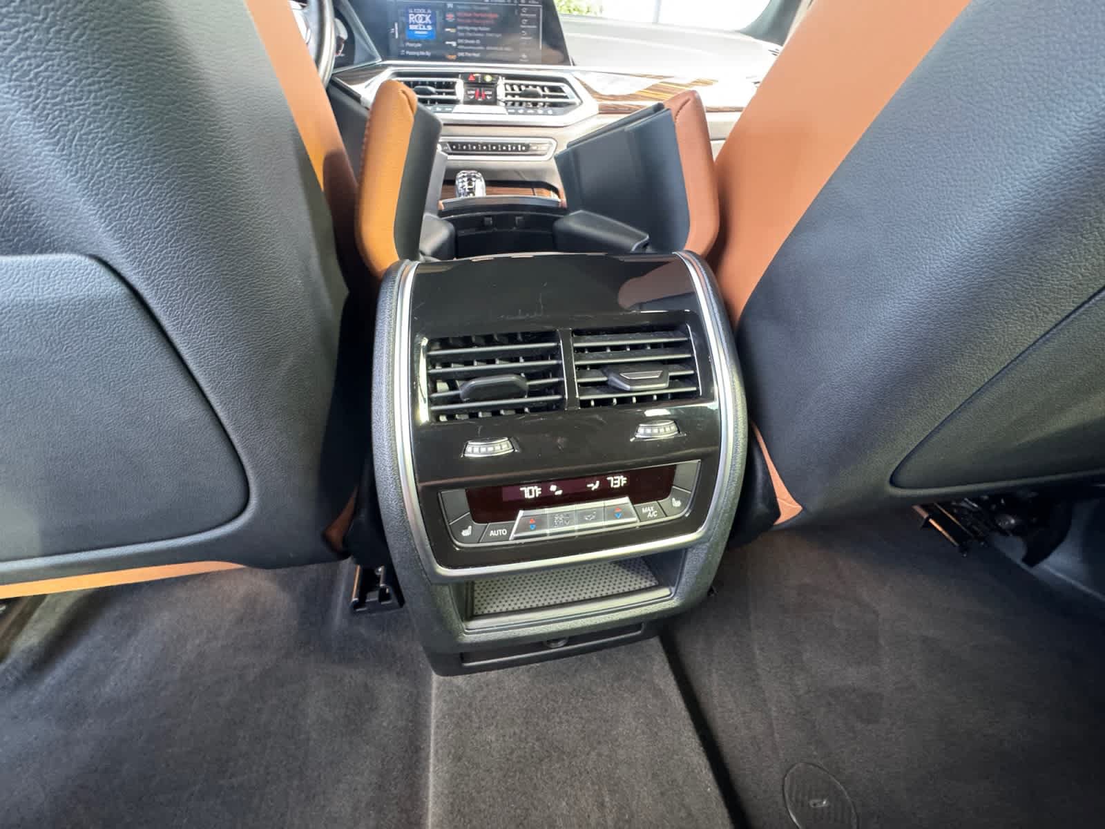 Used 2023 BMW X5 M50i w/ Executive Package AWD/4WD image 16