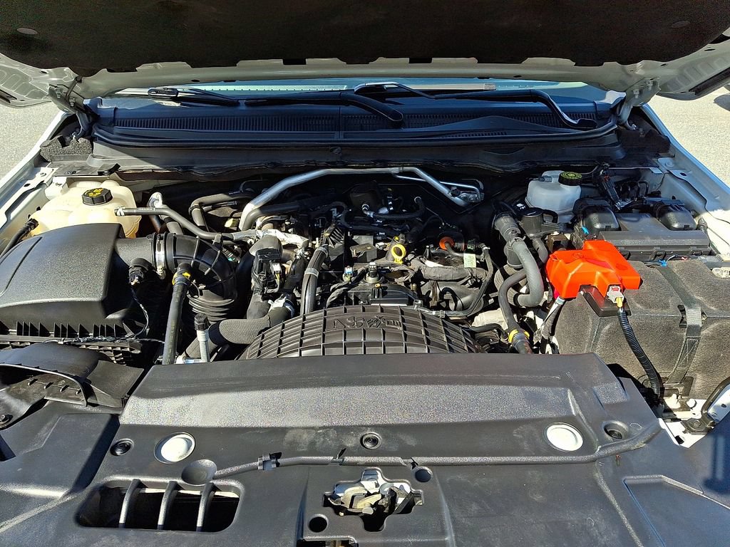 Used 2022 Ford Ranger Lariat w/ Equipment Group 501A High AWD/4WD image 31