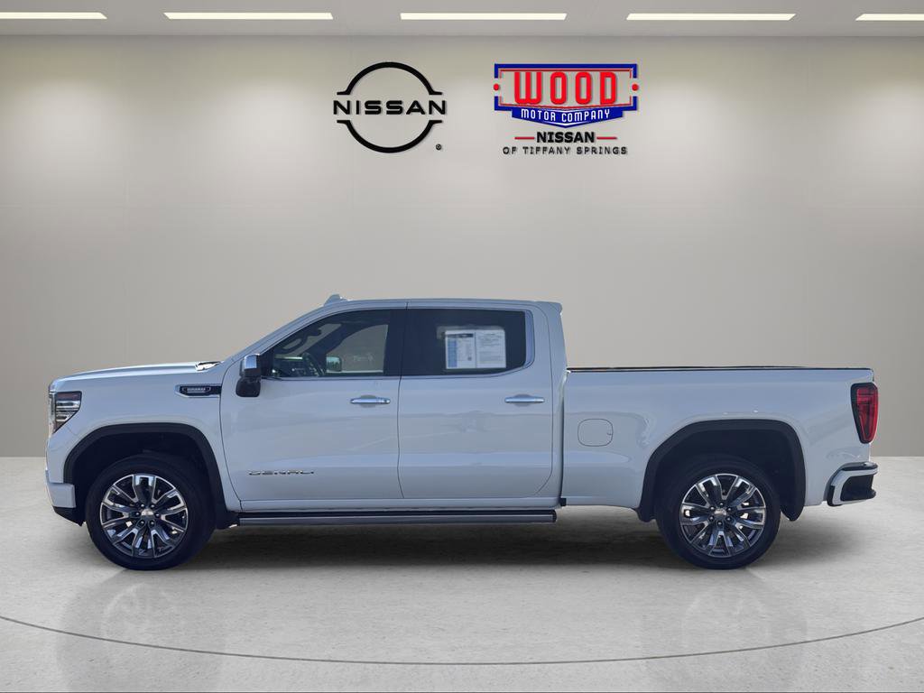 Used 2024 GMC Sierra 1500 Denali w/ Denali Reserve Package image 5