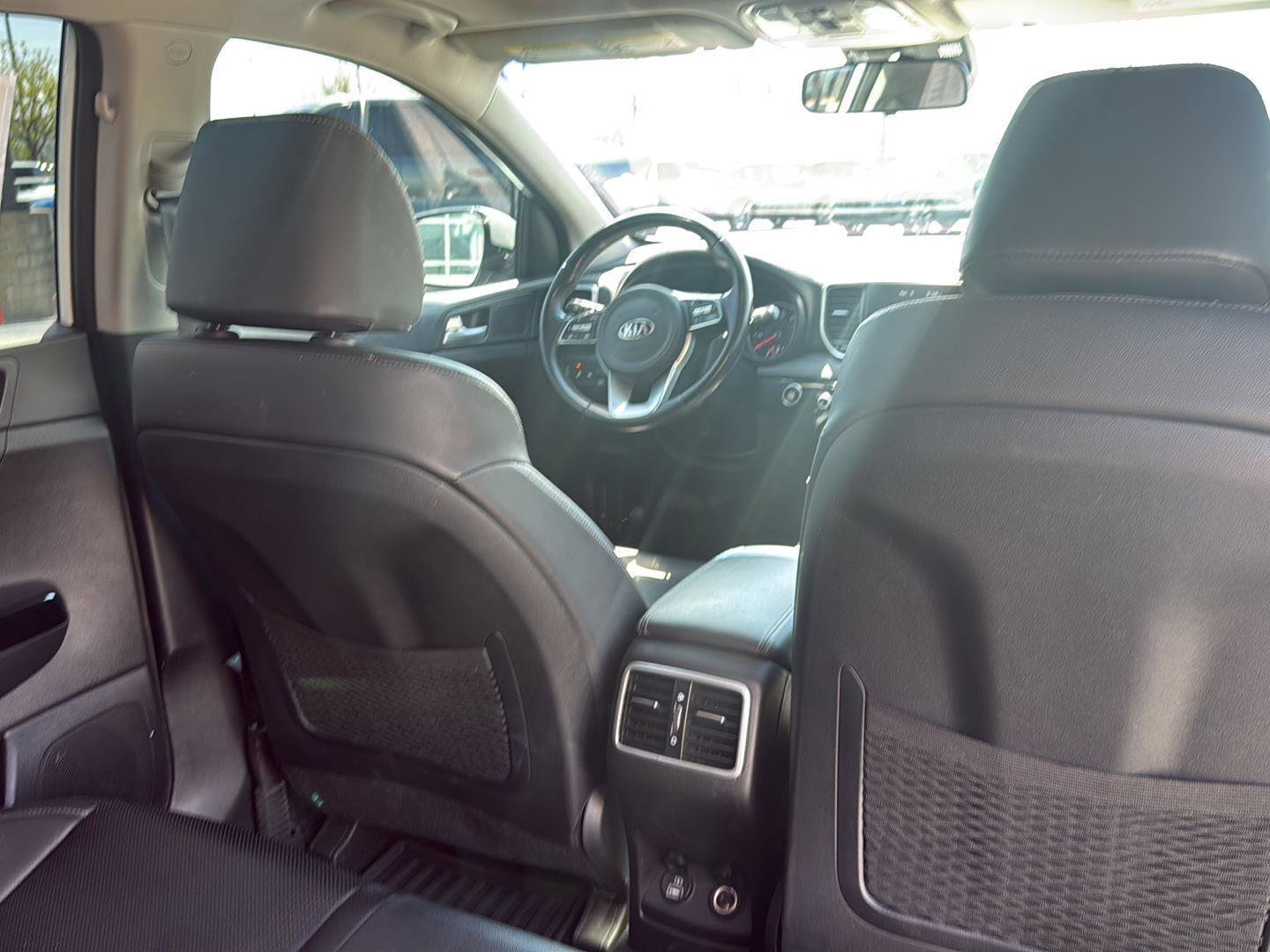 Used 2022 Kia Sportage EX image 28