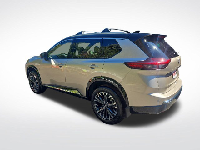 New 2026 Nissan Rogue Platinum w/ Platinum Premium Package AWD/4WD image 4