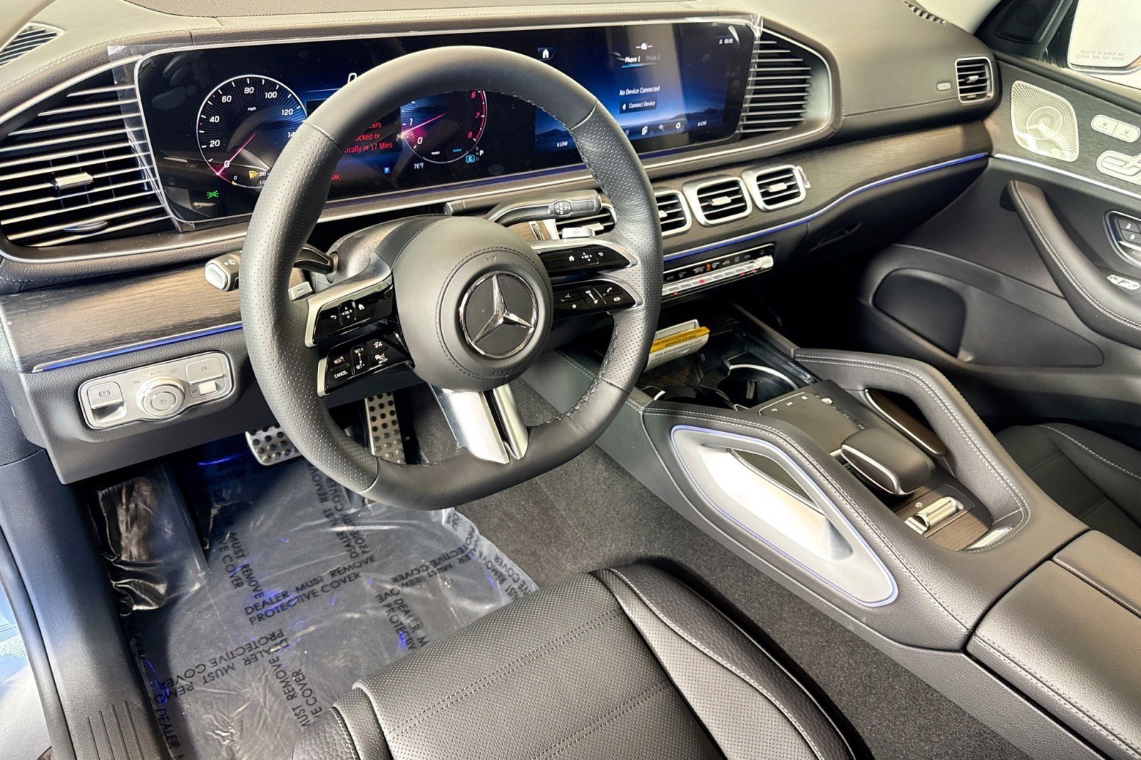 New 2026 Mercedes-Benz GLS 450 4MATIC image 9
