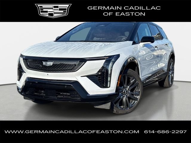 New 2027 Cadillac Optiq Premium Sport w/ LPO, Floor Liner Package