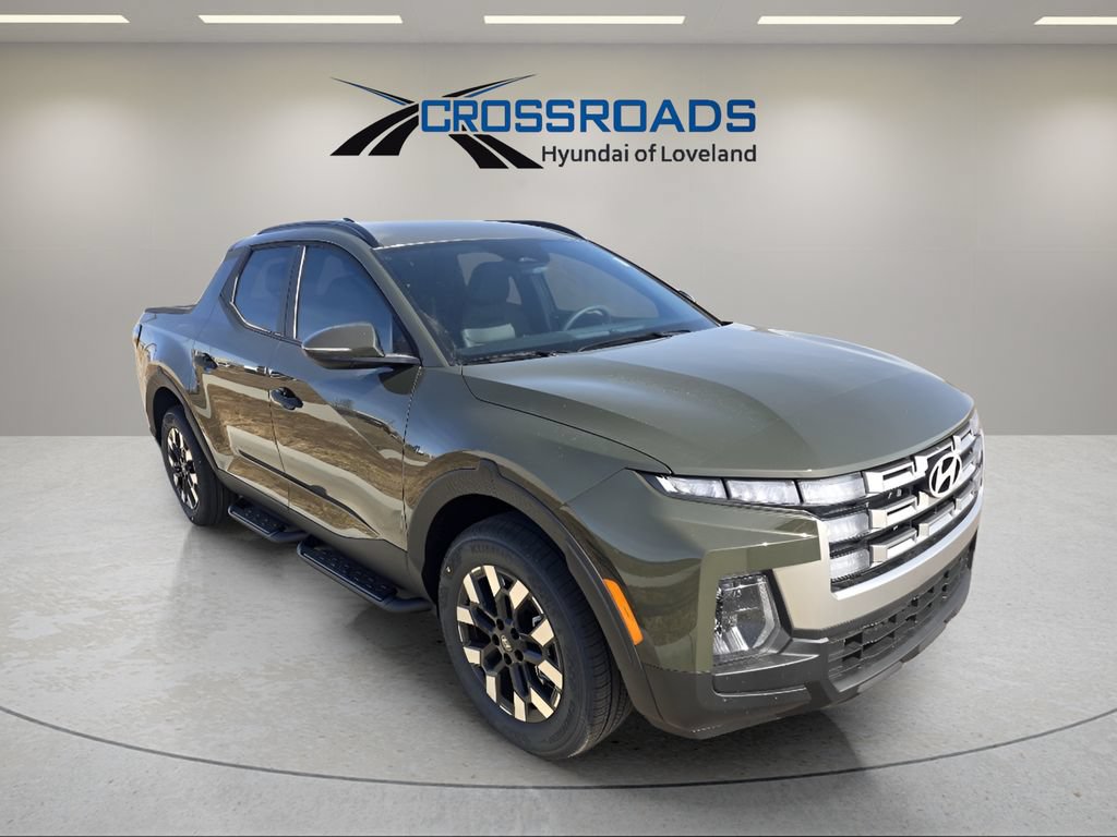 Used 2026 Hyundai Santa Cruz SEL AWD/4WD image 8