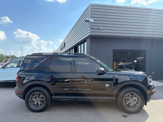Used 2023 Ford Bronco Sport Big Bend AWD/4WD image 2