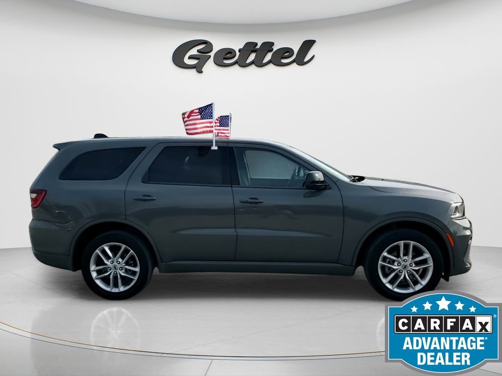 Used 2023 Dodge Durango GT image 6