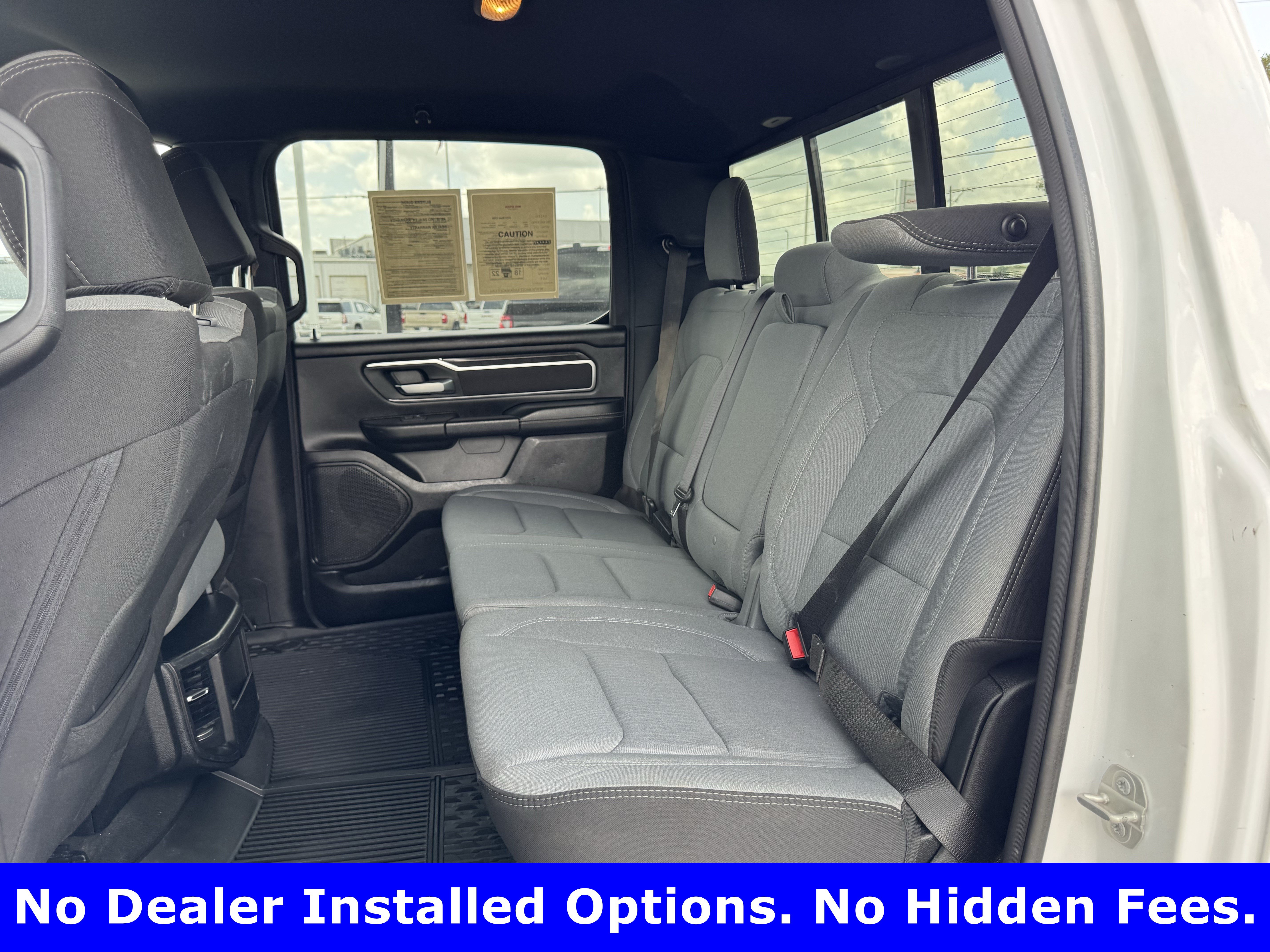 Used 2024 RAM 1500 Big Horn AWD/4WD image 24