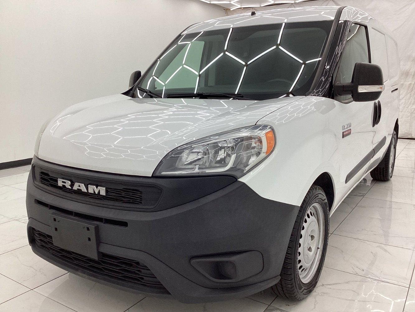 Used 2019 RAM ProMaster City Tradesman