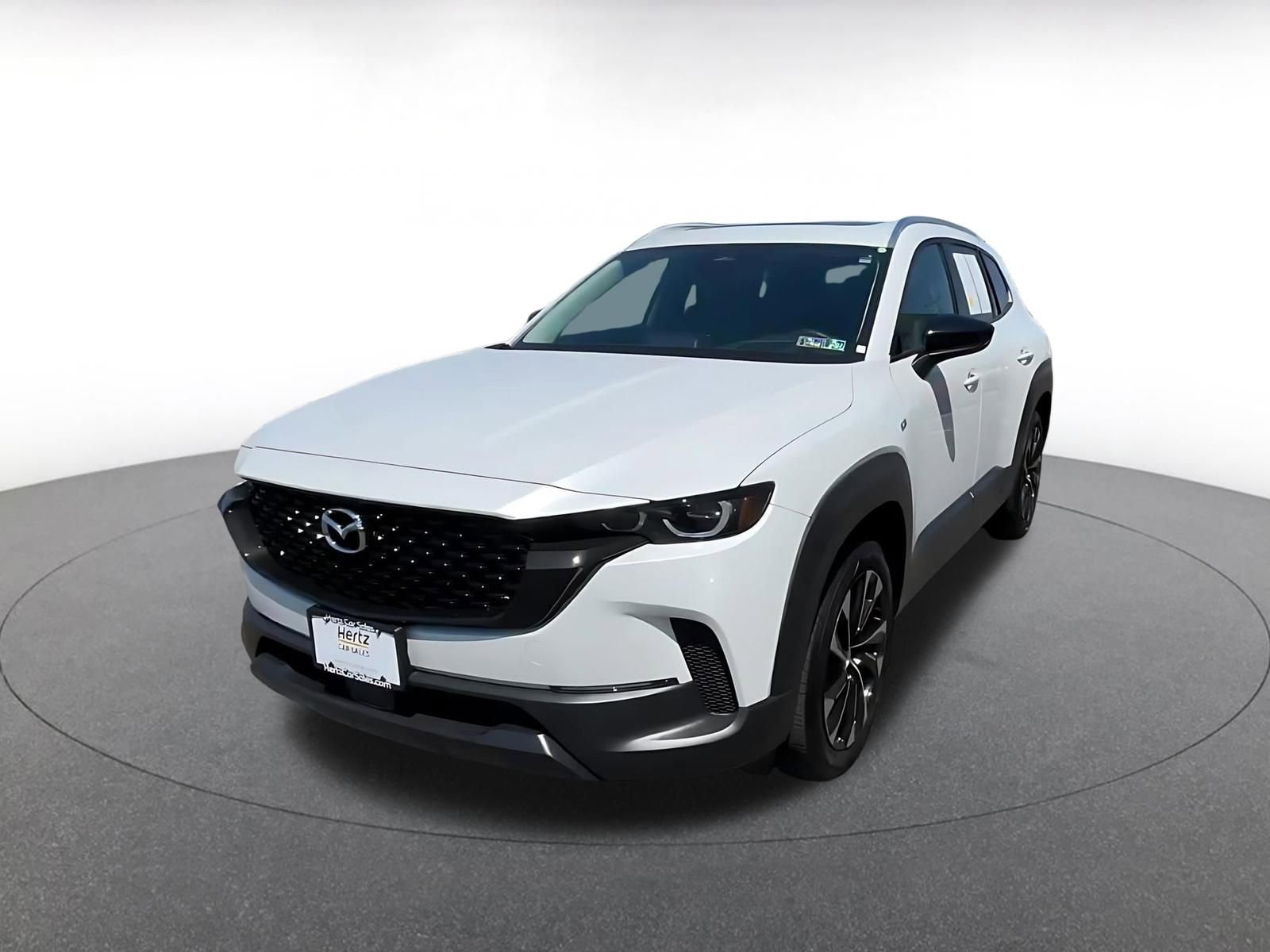 Used 2025 MAZDA CX-50 2.5 Hybrid w/ Premium Plus Pkg AWD/4WD image 6