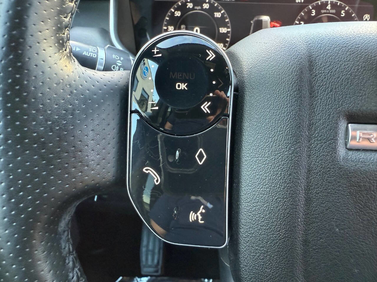 Used 2018 Land Rover Range Rover Sport HSE image 34