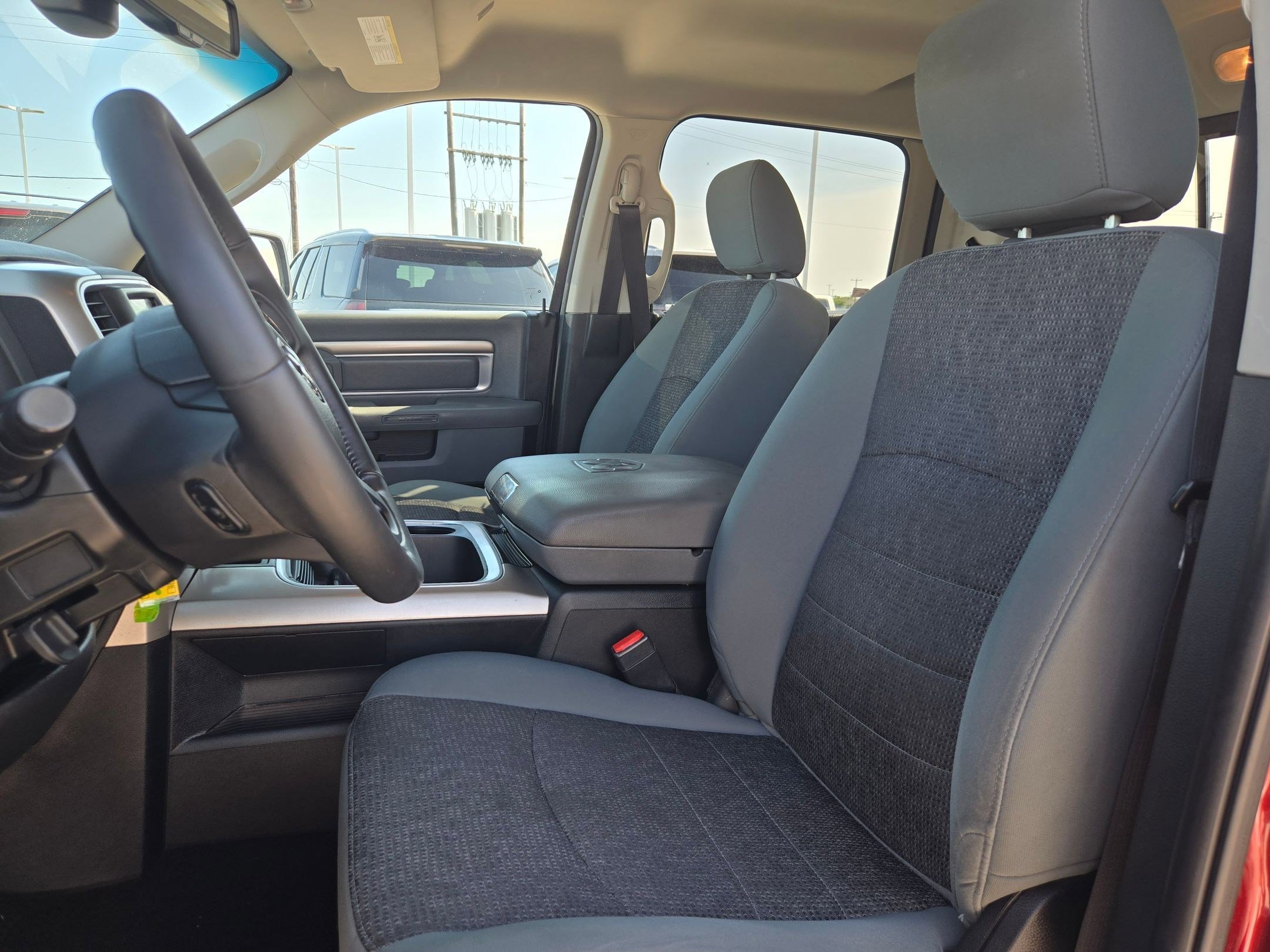 Used 2018 RAM 1500 Lone Star RWD image 10