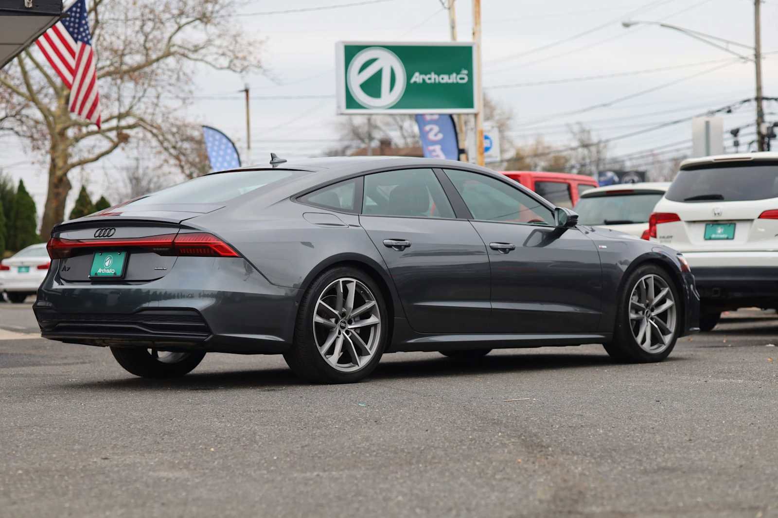 Used 2022 Audi A7 3.0T Premium Plus image 7