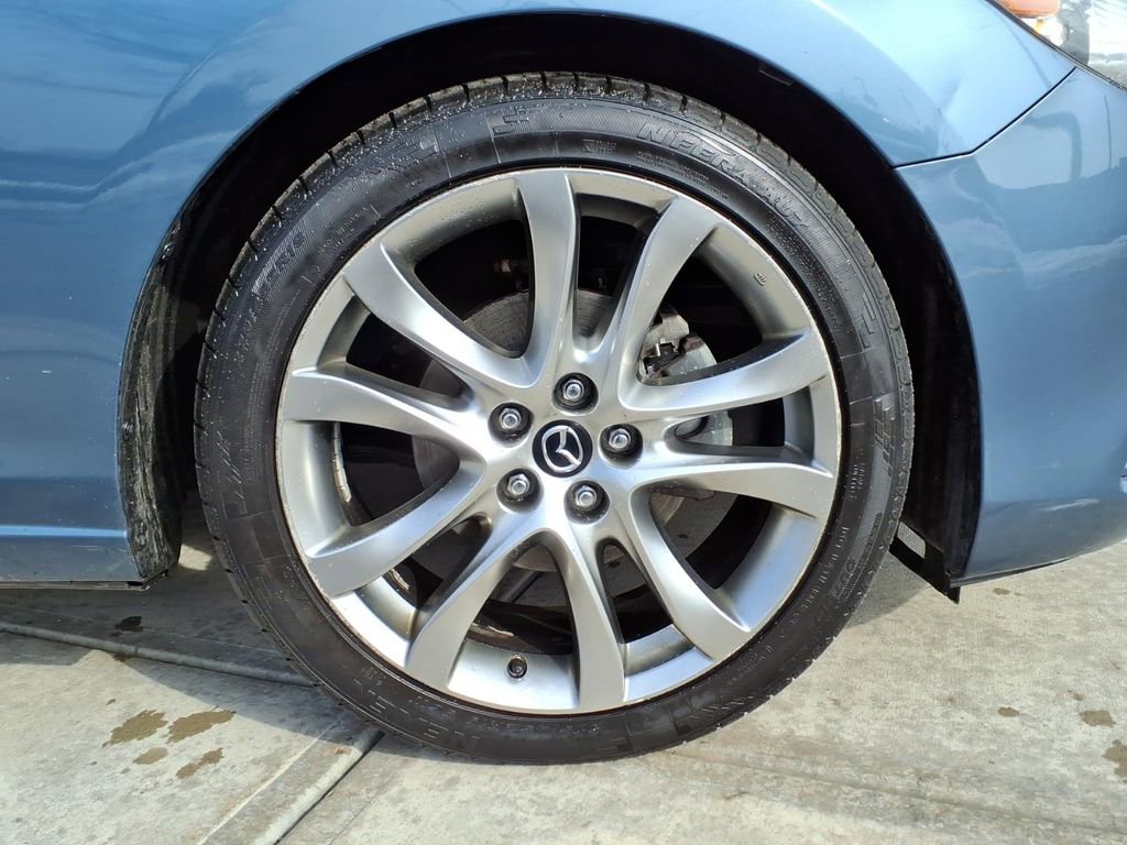 Used 2014 MAZDA MAZDA6 Grand Touring image 9