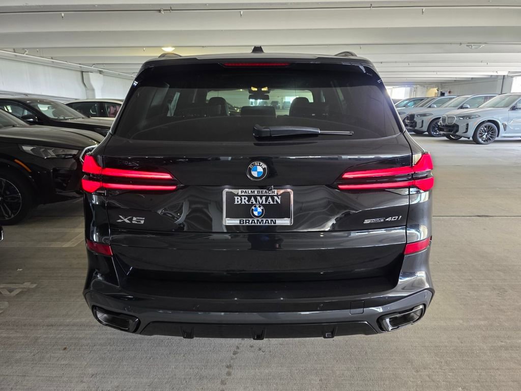 New 2026 BMW X5 sDrive40i w/ M Sport Package RWD image 5