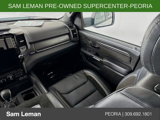 Used 2024 RAM 1500 TRX w/ TRX Level 2 Equipment Group image 28