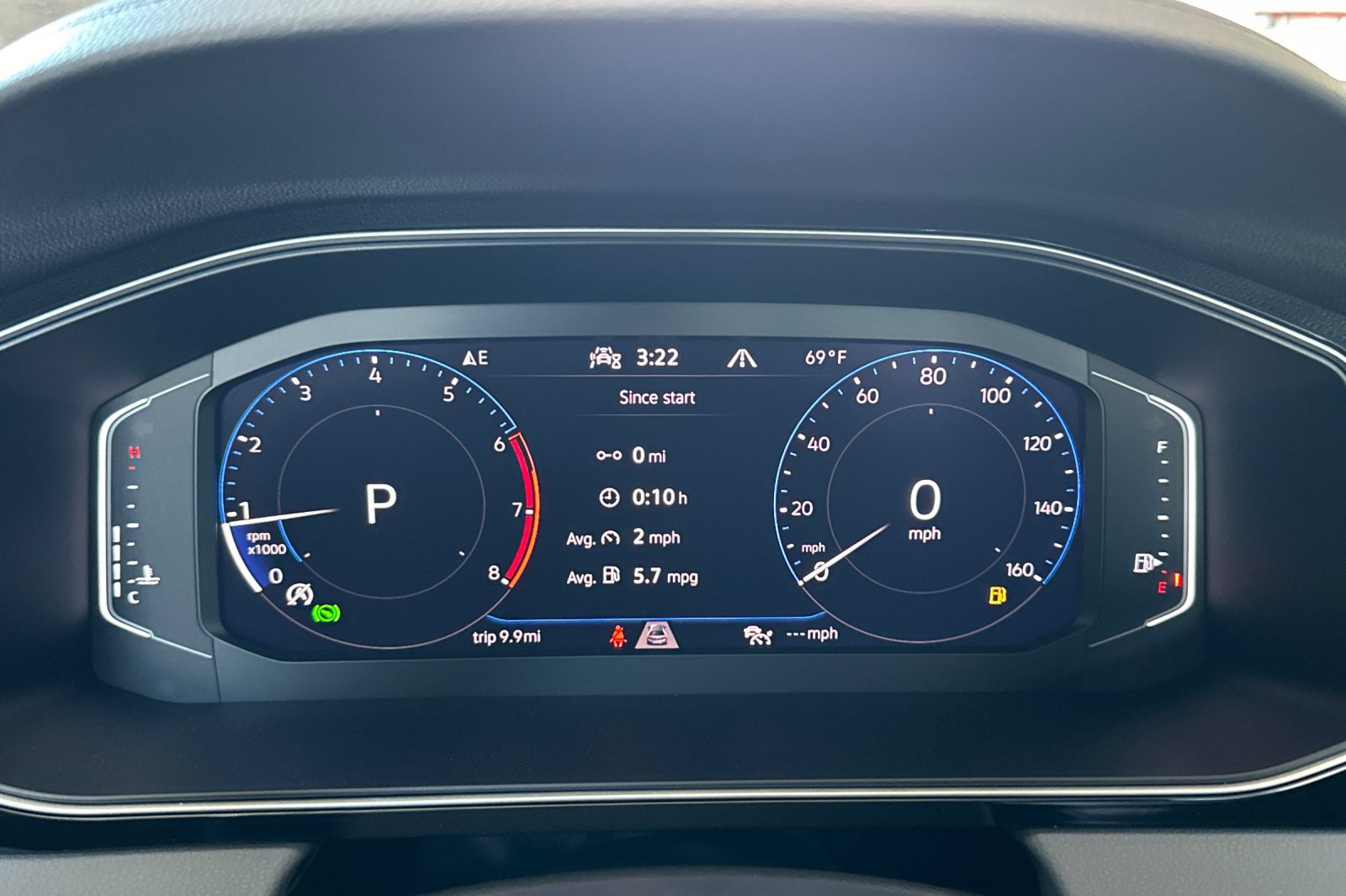 New 2026 Volkswagen Jetta SEL FWD image 24
